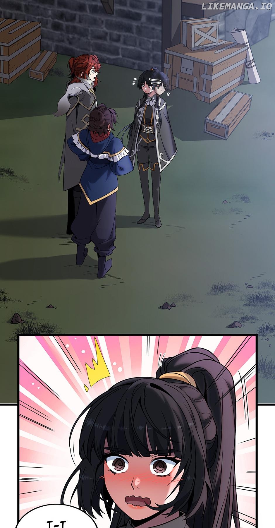 The Beginning After The End Chapter 216 image 02